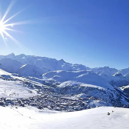 Pieds Des Pistes - Parking Couvert - Plein Sud *