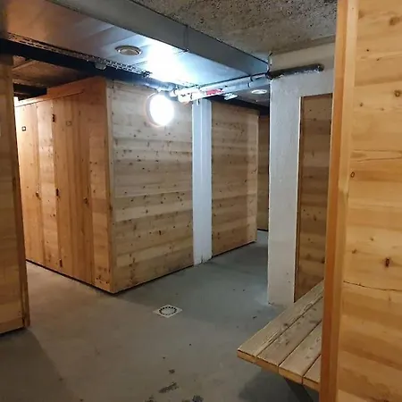 Pieds Des Pistes - Parking Couvert - Plein Sud شقة
