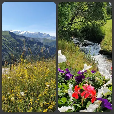 Renove Aux Pieds Des Pistes - Parking Couvert - Plein Sud Appartement Alpe d'Huez