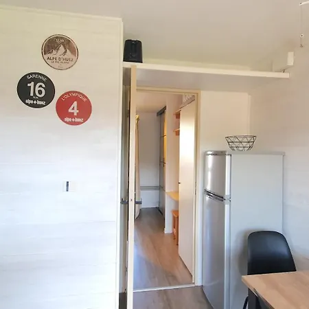 شقة Pieds Des Pistes - Parking Couvert - Plein Sud